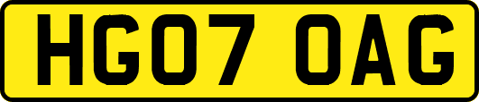 HG07OAG