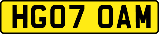 HG07OAM
