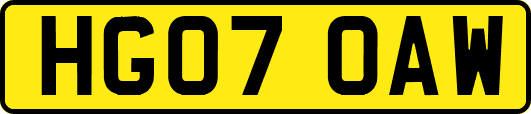 HG07OAW