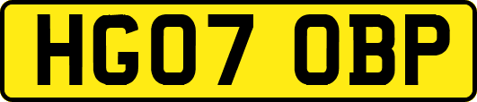 HG07OBP