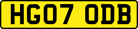HG07ODB