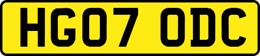 HG07ODC