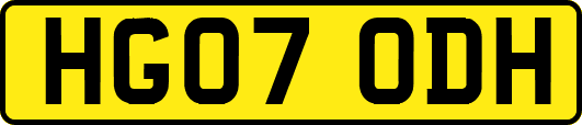 HG07ODH