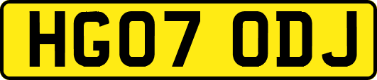 HG07ODJ
