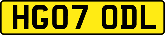 HG07ODL