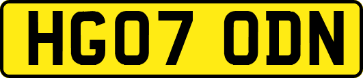 HG07ODN