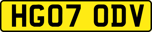 HG07ODV