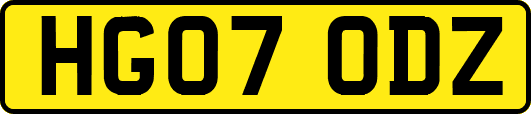 HG07ODZ