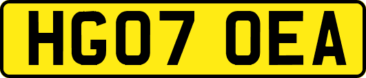 HG07OEA
