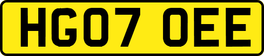 HG07OEE