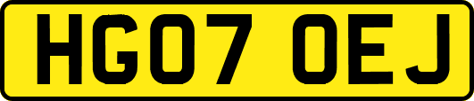 HG07OEJ