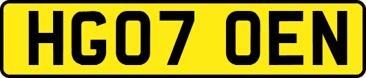HG07OEN