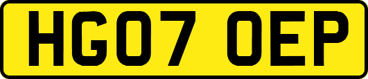 HG07OEP