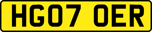 HG07OER