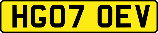 HG07OEV