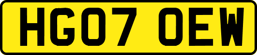 HG07OEW