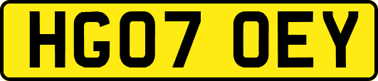 HG07OEY