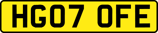 HG07OFE