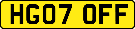 HG07OFF