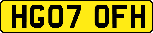 HG07OFH