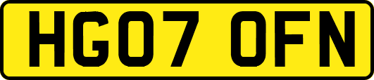 HG07OFN