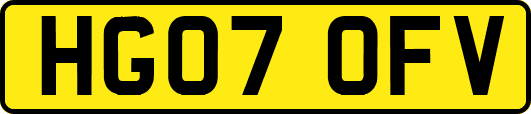 HG07OFV