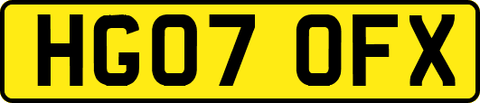 HG07OFX