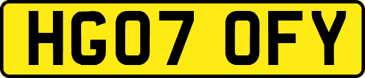HG07OFY