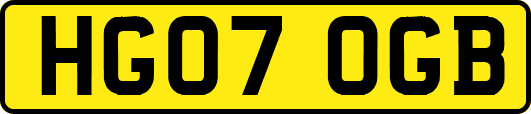 HG07OGB