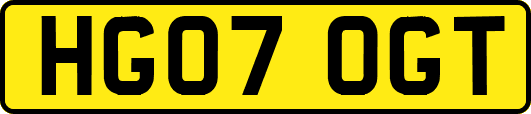 HG07OGT