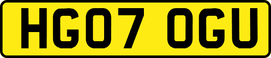 HG07OGU