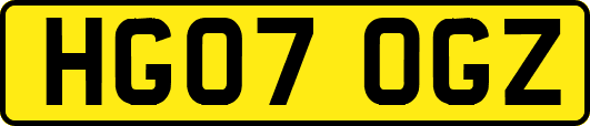 HG07OGZ