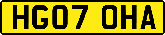 HG07OHA