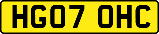 HG07OHC
