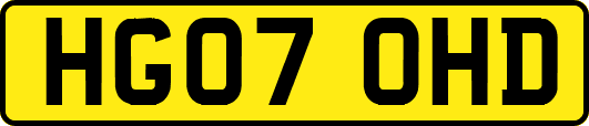 HG07OHD