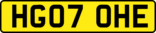 HG07OHE