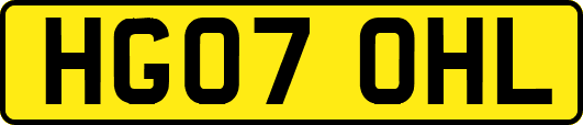 HG07OHL