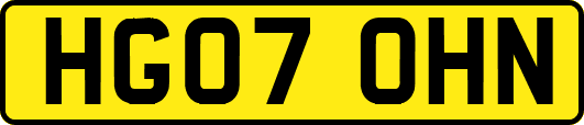HG07OHN