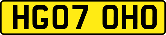 HG07OHO