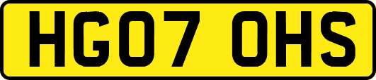 HG07OHS