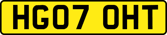HG07OHT