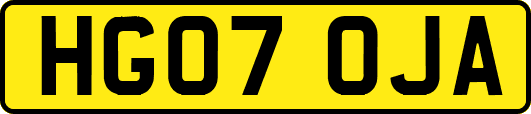 HG07OJA