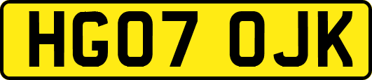 HG07OJK