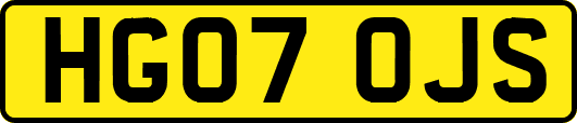 HG07OJS