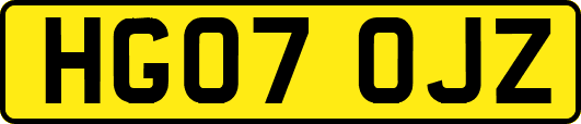 HG07OJZ