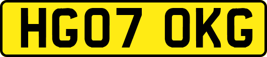 HG07OKG