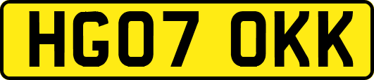 HG07OKK