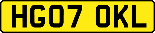 HG07OKL