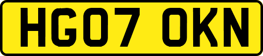 HG07OKN