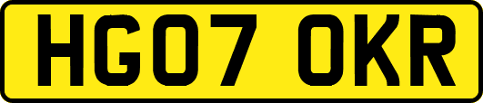 HG07OKR